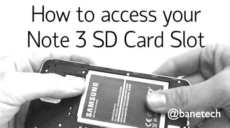 note 3 sd card slot